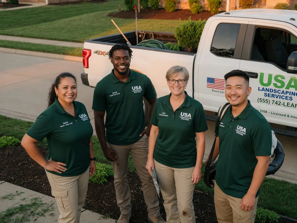 Lawn Care company in Redford, TX