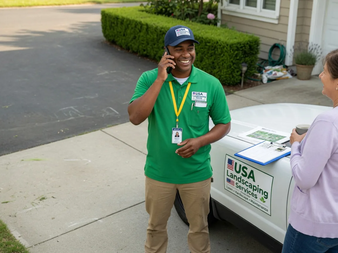 Lawn Care Redford, TX FAQs